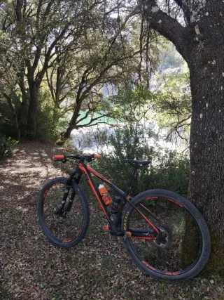 MTB KTM MYROON MASTER