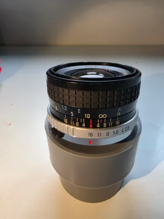 Hoya 28mm f2.8 HMC Lente Olympus OM