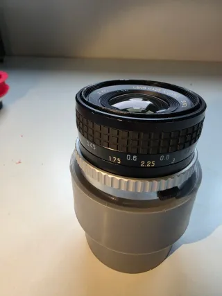 Hoya 28mm f2.8 HMC Lente Olympus OM