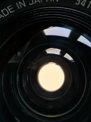 Hoya 28mm f2.8 HMC Lente Olympus OM