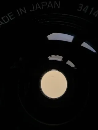 Hoya 28mm f2.8 HMC Lente Olympus OM