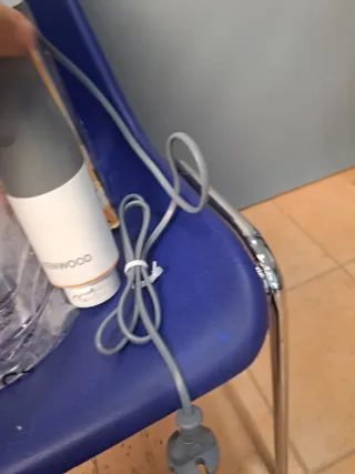 Batidora de mano Kenwood Triblade XL