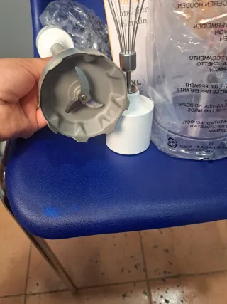 Batidora de mano Kenwood Triblade XL