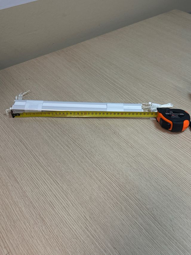 Persiana plisada Concept Crystal 1007MC