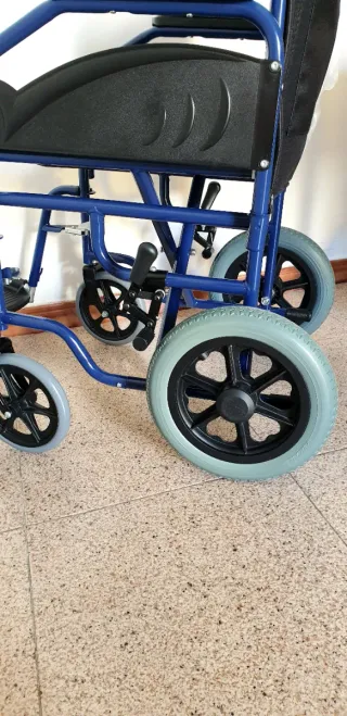 SILLA DE RUEDAS NUEVO A ESTRENAR