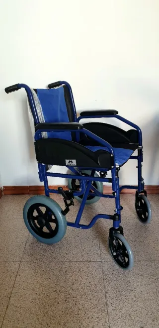 SILLA DE RUEDAS NUEVO A ESTRENAR