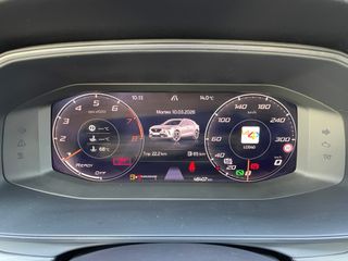 CUPRA Formentor 1.5 TSI 110kW (150 CV) DSG