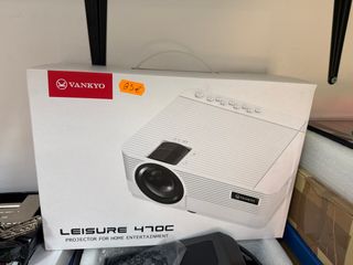 Proyector VANKYO Leisure 470C