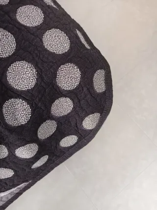 Colcha Reversible Entretiempo