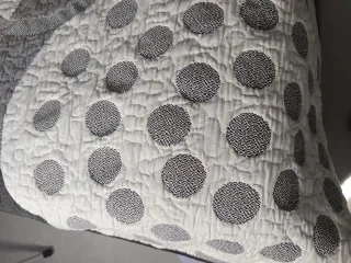 Colcha Reversible Entretiempo