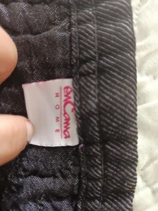 Colcha Reversible Entretiempo