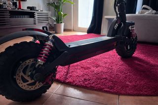 Patinete Eléctrico iScooter iX6 1000W