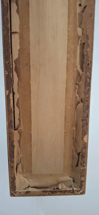 Cerámica antigua decorada