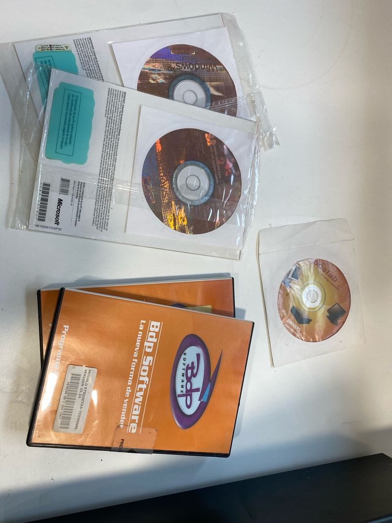 TPV Táctil Poslab con Cajón, Ratón y Software afbeelding 3