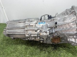 95258 caja cambios jws seat exeo berlina (3r2) 2.0