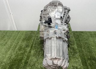 95258 caja cambios jws seat exeo berlina (3r2) 2.0