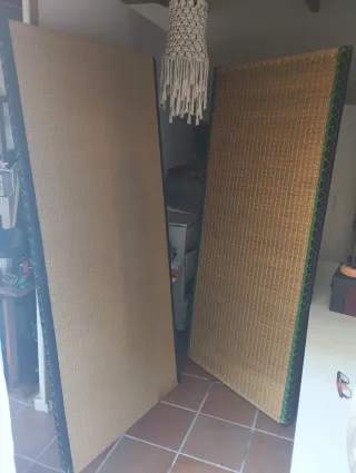 2 Tatamis Japoneses Usados
