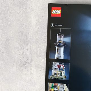 LEGO 21335  Faro Motorizzato Motorized Lighthouse