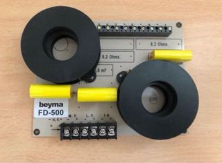 3 Filtros Beyma FD-500 nuevos