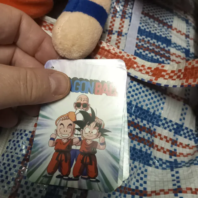 Peluche Krilin Dragon Ball
