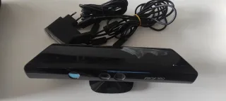 Xbox 360 120GB + Kinect + Giochi + Controller