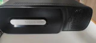 Xbox 360 120GB + Kinect + Giochi + Controller