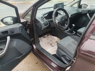 Ford Fiesta 2010