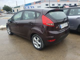 Ford Fiesta 2010