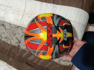 Minimoto Honda Roja Deportiva