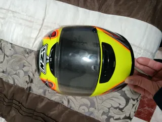 Minimoto Honda Roja Deportiva