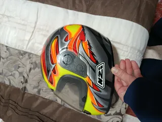 Minimoto Honda Roja Deportiva