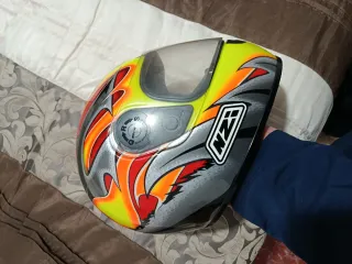 Minimoto Honda Roja Deportiva