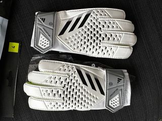 Guantes Portero Adidas Predator Niño Talla 4