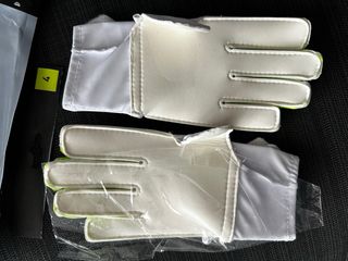 Guantes Portero Adidas Predator Niño Talla 4