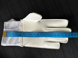 Guantes Portero Adidas Predator Niño Talla 4