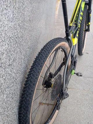 Giant XTC Advanced LTD