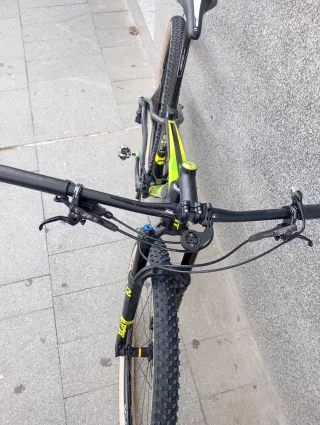 Giant XTC Advanced LTD