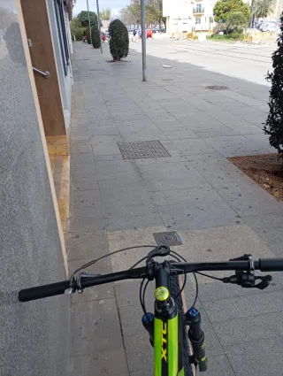 Giant XTC Advanced LTD