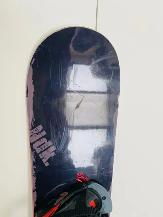 Tabla Snowboard  + Funda