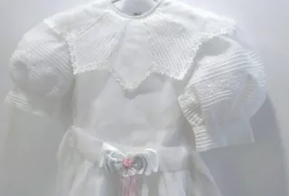 Vestido de Comunión Blanco