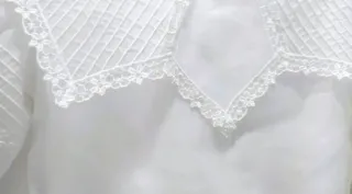 Vestido de Comunión Blanco
