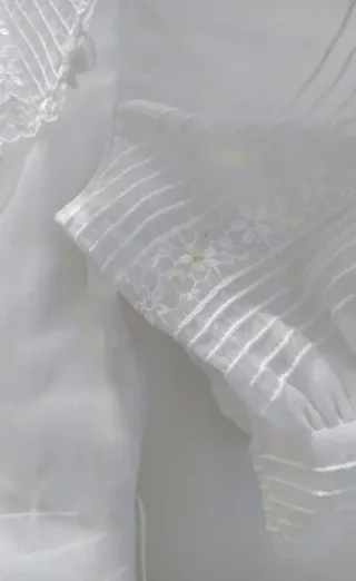 Vestido de Comunión Blanco