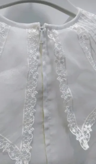 Vestido de Comunión Blanco