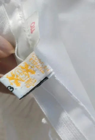 Vestido de Comunión Blanco