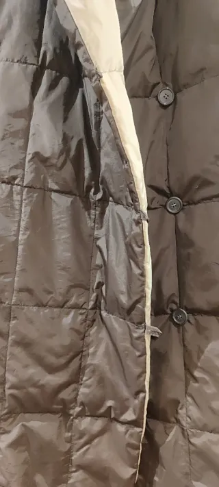 Abrigo reversible Zara Talla L