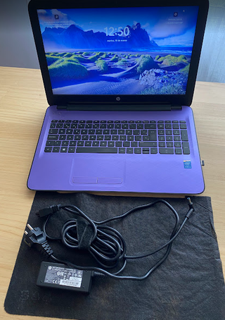 Portátil HP 15 i3-4005U 8GB RAM 500GB HDD