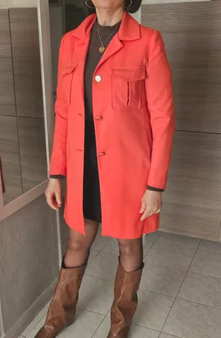 Cappottino Stradivarius foderato M/L