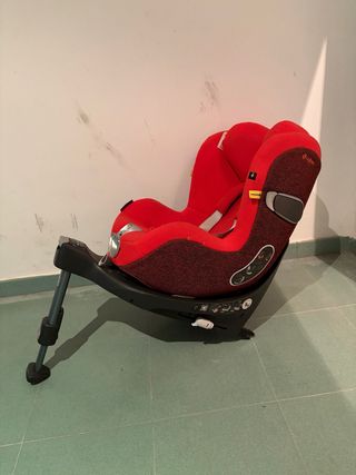 Silla coche Cybex Sirona Z i-Size