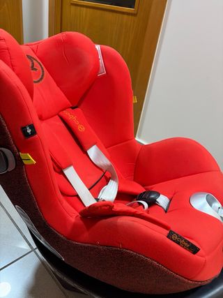 Silla coche Cybex Sirona Z i-Size