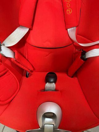 Silla coche Cybex Sirona Z i-Size